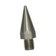 thumbnail image 3 of Punta para jalón de prisma y trípode Punta para jalón de prisma Punta afilada resistente para reparación de trípode y jalón de prisma Punta para jalón M10 45mm, 3 of 5