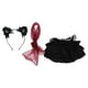 thumbnail image 3 of Falda De Tul Con Encaje Para Muñecas Ropa Para Muñecas De 38 Cm Muñecas Para Niñas Regalos De Año Nuevo, 3 of 3