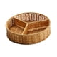 thumbnail image 5 of Cesta De Almacenamiento De Bocadillos Bandeja De Servicio Tejida Portátil Para Cocina De Hotel Y Hogar, 5 of 5