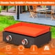 thumbnail image 4 of Funda de plancha BESSIO Silicone para Blackstone de 22 pulgadas, 4 of 7