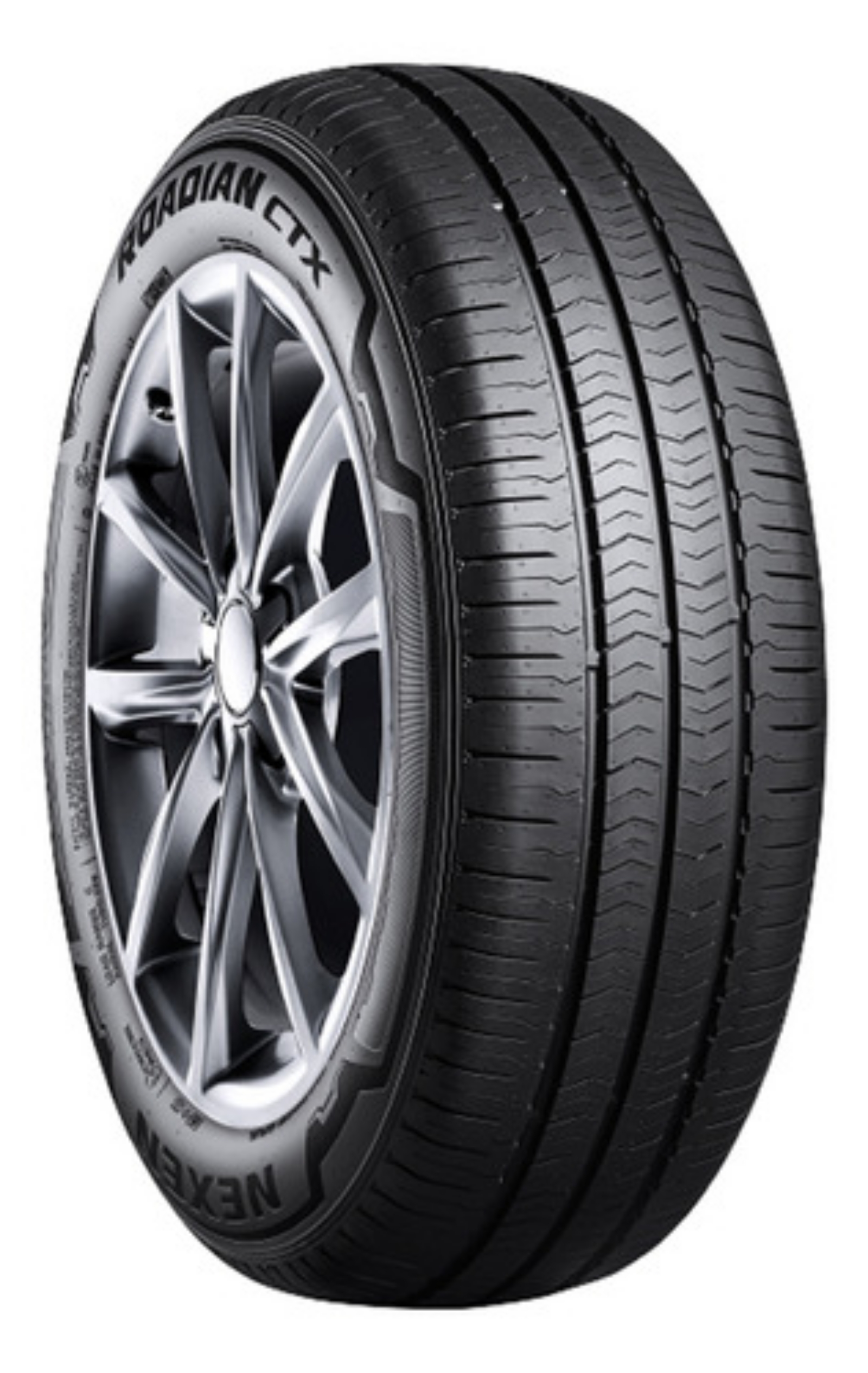 Nexen - Neumático 215/65 R17 108/105H Ro Ctx