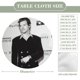 thumbnail image 2 of Harry Styles-theme Fitted Round Tablecloths Elastic Edged Table Covers Waterproof Table Cloth for Kitchen Holiday Party Tables Decor 120cm, 2 of 6