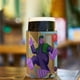 thumbnail image 5 of El Gran Show del Gorila Uva Funda enfriadora de latas, aislante de bebidas para mantener frías o calientes, funda térmica plegable para latas, portabebidas reutilizable, 5 of 6