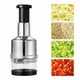 thumbnail image 4 of 1pc Creative Stainless Steel Garlic Cutter Onion Chopper Hand Pressure Garlic Presses Machine Kitchen Tools Kitchen Gadgets, 4 of 4