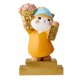 thumbnail image 4 of Estatua De Gato, Centros De Mesa, Estantería, Regalo, Figura De Resina De Inauguración De La Casa, Flor, 4 of 5