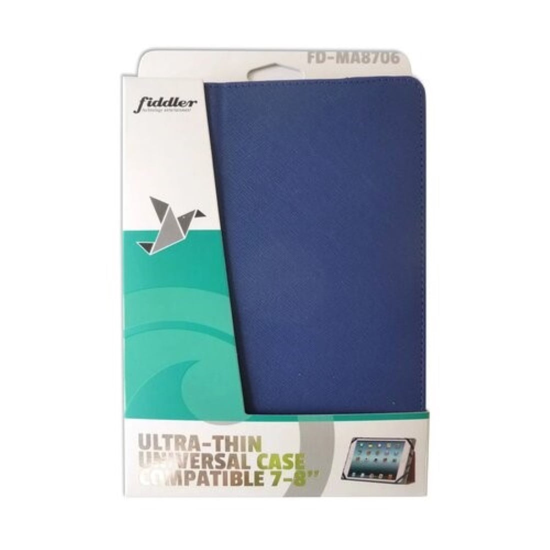 Funda Tablet Universal 7/8 Azul