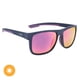 thumbnail image 2 of Gafas de Sol Delsol Lo Tienes Gris Claro a Morado, 2 of 3
