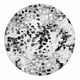 thumbnail image 1 of Alfombra Redonda Florida Gris 160 x 160 cm, 1 of 3