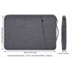thumbnail image 2 of Funda tipo sleeve para tablet CaseDeer 36.5x26x2 cm gris impermeable, 2 of 7