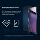 thumbnail image 5 of Protector de Pantalla Duraglass para Moto G Stylus 5G 2023 Transparente, 5 of 5