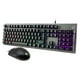 thumbnail image 1 of Kit teclado mouse gamer membrana retroiluminado, 1 of 3