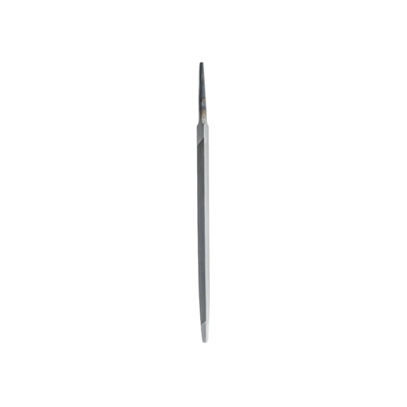 Lima Nicholson delgada cónica triangular de un solo corte de 6"