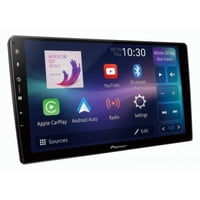 Radio 9 Pioneer Dmh-Ap6650Bt Carplay Android Auto Inalambric