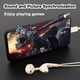 thumbnail image 2 of Auriculares USB-C Case Logic, paquete de 2, con micrófono y control de volumen, 2 of 8