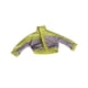 thumbnail image 3 of Abrigo De Figura De Acción Masculina Realista De 6 Pulgadas Modelo De Ropa De Figura Masculina Cosplay Gris Amarillo, 3 of 5