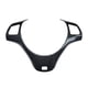thumbnail image 1 of Funda de volante Longziming ABS para BMW Serie 3, color gris, 1 of 5