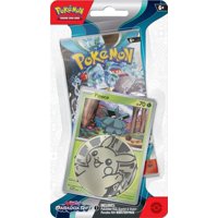 Blister Pack Pokémon Tcg Scarlet & Violet Paradox Rift