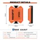 thumbnail image 2 of Sensor de velocidad de cadencia moofit Bluetooth y ANT+ para ciclismo, 2 of 9