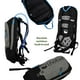thumbnail image 2 of Mochila Outdoor HYDROROAD + Bolsa de Agua Lhotse gris, 2 of 8