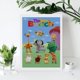 thumbnail image 4 of Kit de Pintura de Diamantes Tiny Bunch Desmarcar, 4 of 6