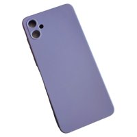 Mar Cases - Carcasa Funda Para Samsung A05 Normal Silicona Violeta