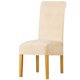 thumbnail image 1 of suxuMhao Funda de Terciopelo para Silla - Se Ajusta a Fundas de Asiento de Silla de Cocina, Fundas para Respaldo de Silla, Fundas para Silla de Sala de Estar, Funda para Silla de Comedor, Juego de 2, 1 of 5