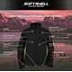 thumbnail image 5 of Chaquetas Softshell Mujer Custom Series Con Cierre Ykk, 5 of 6