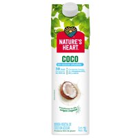 Bebida Vegetal Sin Azúcar Coco. 1 L Nature'S Heart