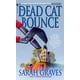 thumbnail image 1 of Libro Bantam The Dead Cat Bounce Misterio de Reparaciones en el Hogar, 1 of 1