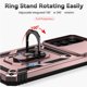 thumbnail image 4 of Estuche GANGXUN para Samsung Galaxy A15, soporte giratorio 360°, estilo mecánico y magnético, 4 of 5