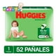thumbnail image 2 of Pañal Desec Huggies Active Sec Talla Xg 52 Un (12 A 15 Kg), 2 of 2