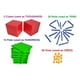 thumbnail image 4 of 121pcs Base Conectable De 10 Bloques, Ideal Para Juegos Y Educativo, 4 of 4