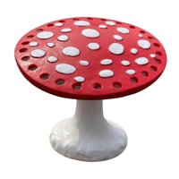 Magideal - Organizador Del Sostenedor Del Pendiente, 26 Agujeros Para La Decoración Personal Del Hogar Del Espectáculo Al Por Menor Rojo