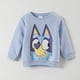 thumbnail image 1 of Poleron Niño Exciting Celeste Bluey, 1 of 4