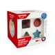 thumbnail image 2 of Cubo de Encaje y Sensorial Montessori Huanger, 2 of 2