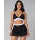 thumbnail image 3 of Set Deportivo Para Mujer Top Y Falda Short Fitness Tenis, 3 of 4