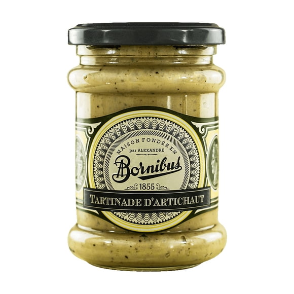 Pasta Alcachofas Bornibus 1 x 250 gr