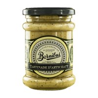 Pasta De Alcachofas Bornibus - 250 Gr