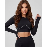 Flix Spa - Set Deportivo Mujer 2 Piezas Peto Y Calza Push Up