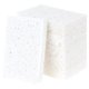 thumbnail image 1 of REGALWOVEN 6 Paquete de Esponjas No Rayan, Esponja de Cocina, Esponjas de Limpieza para el Hogar para Cocina, Baño, Bañera Blanco 4.3"x2.8"x0.8", 1 of 7