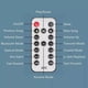 thumbnail image 2 of Receptor Transmisor Bluetooth 5.1 Hifi Audio Estéreo- Incluye mando a distancia, 2 of 8