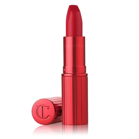 Lápiz Labial Charlotte Tilbury Matte Revolution Hollywood Vixen