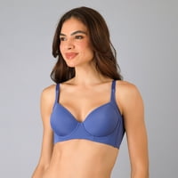 Sosten Spacer Lateral Alto Doble Flores Mujer 9482-274