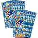 thumbnail image 1 of Láminas adhesivas Party Favors de Sonic The Hedgehog para niños, paquete de 12, 1 of 2