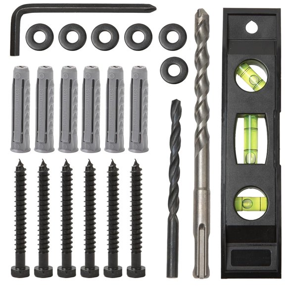 Kit de tornillos tirafondo JTECH DYNAMICS M8