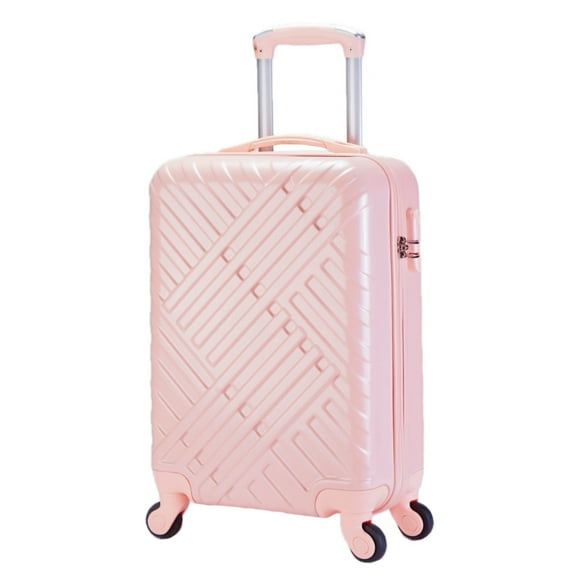 Maleta De Viaje Para Cabina Rosado Relampago
