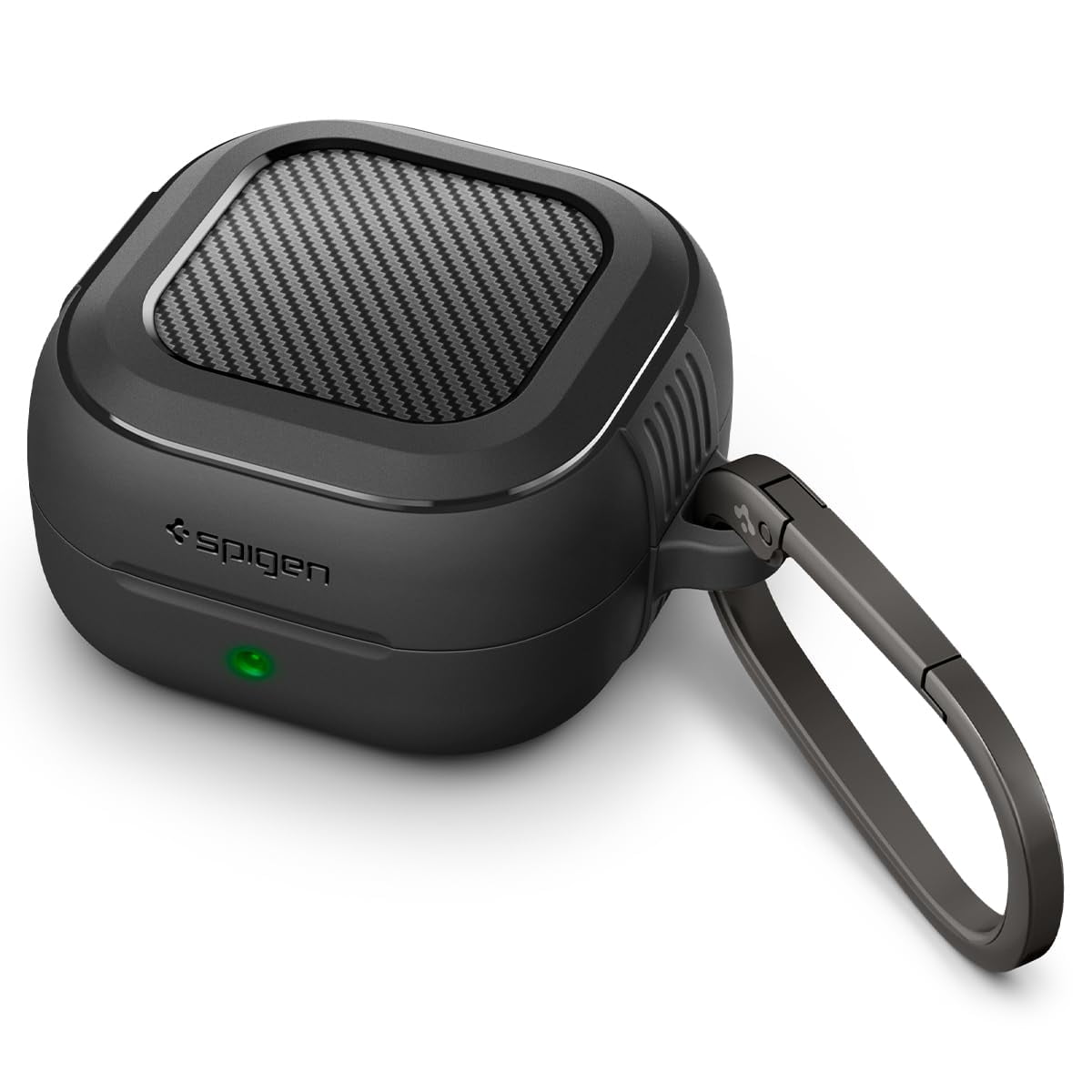 Funda Spigen Rugged Armor De Protección Contra Caídas Para Samsung Galaxy Buds 4 Pro/galaxy Buds 4