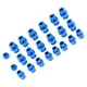 thumbnail image 2 of 22pcs 1:10 RC Truck Ball Head Para Arrma 4x4 Granite Mega 4WD Monster Truck, 2 of 3