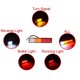thumbnail image 4 of Luz trasera Perfectech para camión y remolque, 20 LED, 3 W, 12 V, resistente al agua, 4 of 8