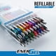 thumbnail image 5 of Bolígrafo Pentel EnerGel RTX True Colors United de 0,7 mm, paquete de 20, 5 of 6